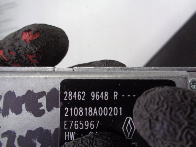 фото №4, Камера скло перед renault clio v 2022 rok