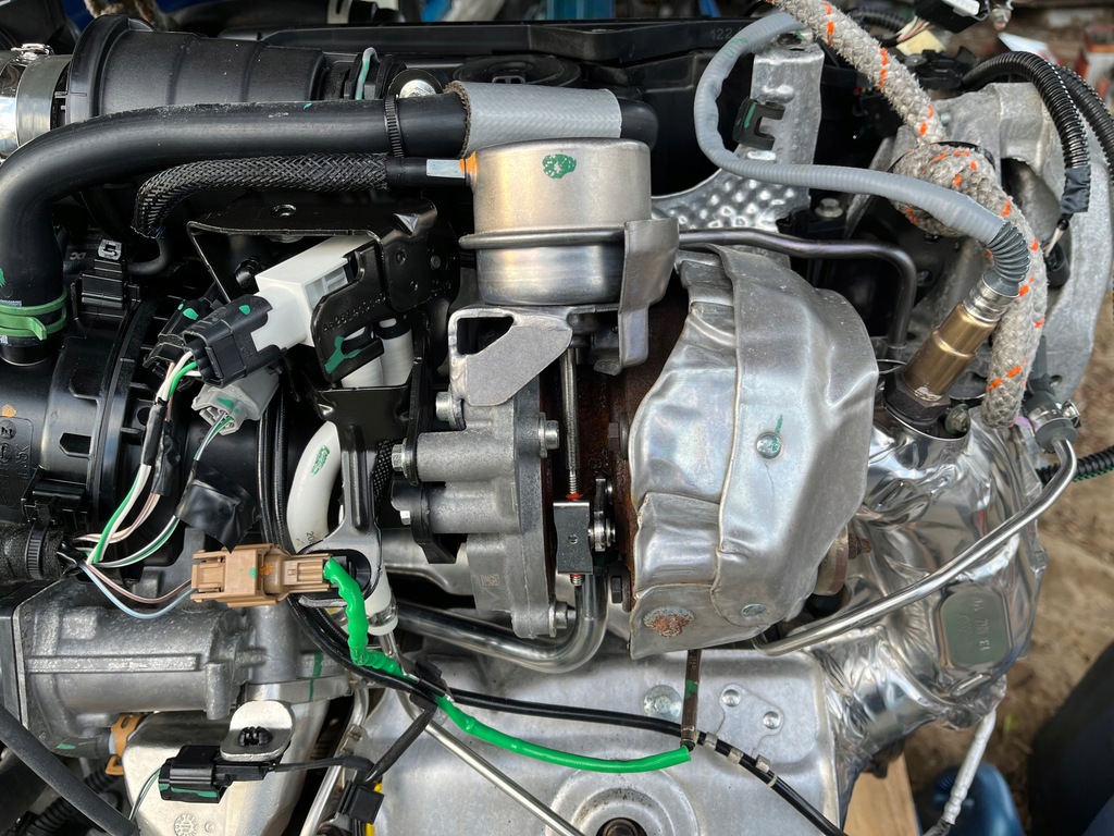 фото №6, Nissan nv300 1.6 r9m408 коробка передач передач комплектная оригинальная 320108718