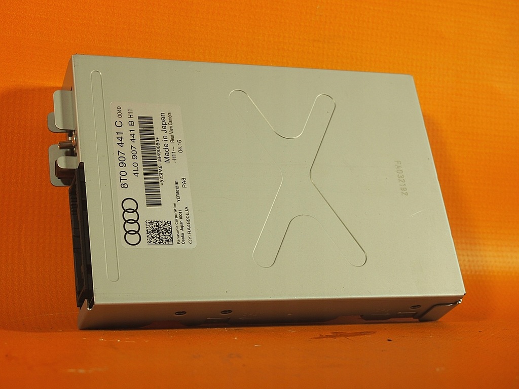 фото №11, Audi a5 8t камера заднего вида блок управления 8t0907441c