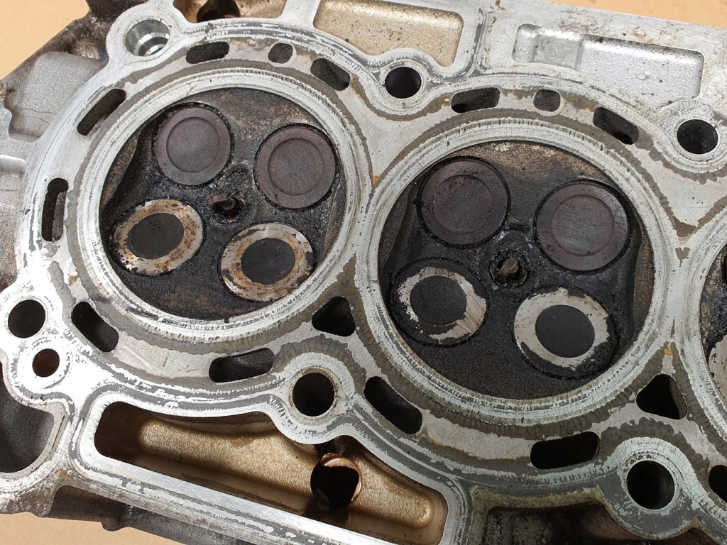 фото №14, Головка двигуна renault twingo iii 1.0 sce h4d400