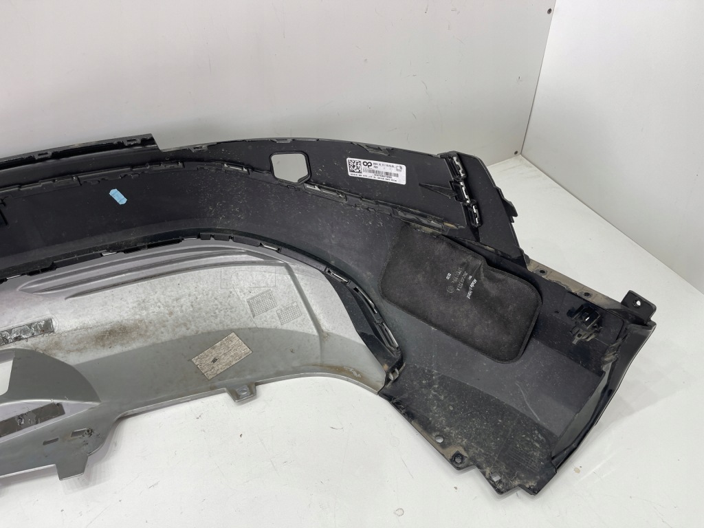 фото №6, Audi q4 e tron 89a накладка диффузор спойлер бампер задняя задний 89a807527c