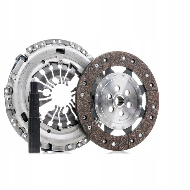 фото №8, Stark skck-0100064 набір зчеплення з диск зчеплення do renault captur ii