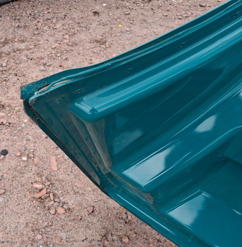 фото №9, Volvo fm fm4 спойлер даховий вітровик оригінал 84227545