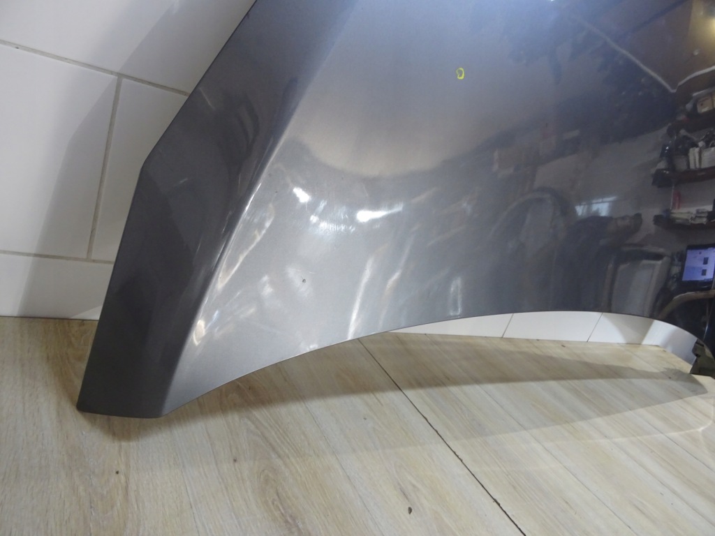 фото №4, Opel zafira c iii 3 капот llu