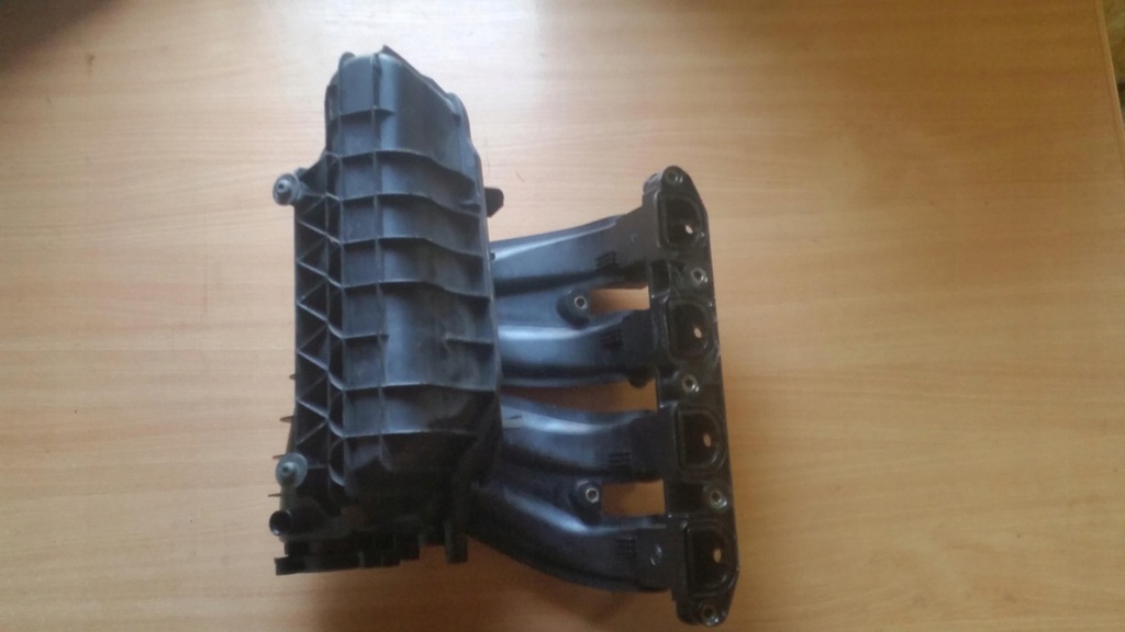 фото №12, Коллектор всасывающий bmw seria 3 e46 n42 n40 n45 1437938