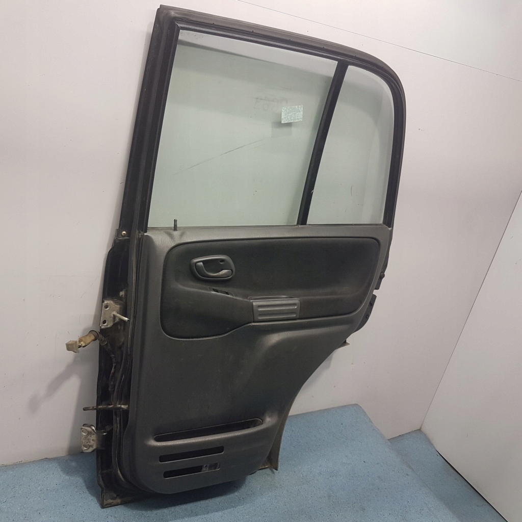 фото №7, Двері задня праве zj3 suzuki grand vitara i