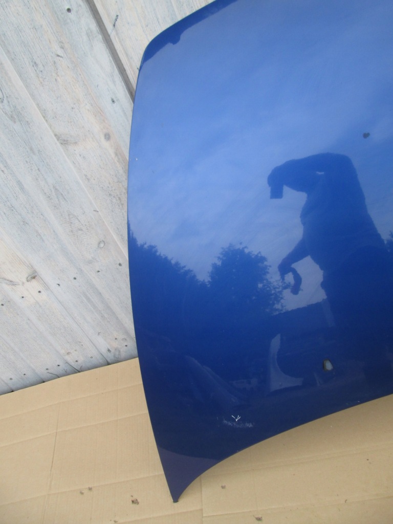 Капот комплектная volvo s40 v50 рестайлинг  2007-12 цвета 452-46 426-26 476-46 Недорого