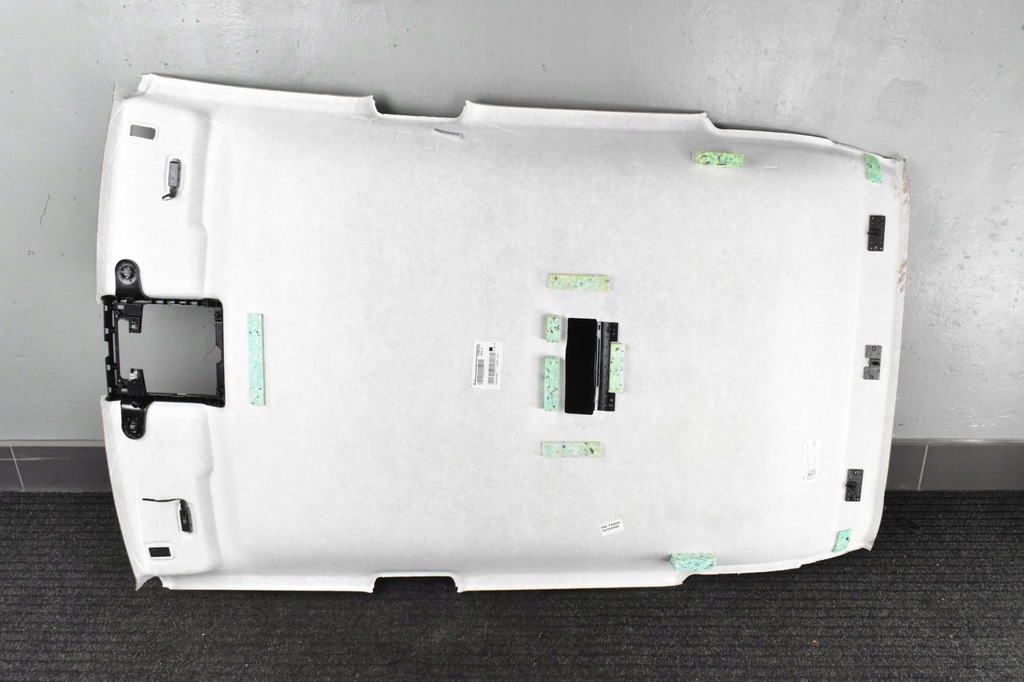 фото №5, Стеля обшивка стійок 2g4867501h vw taigo r-line