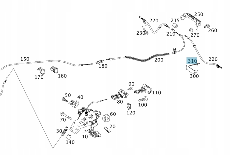 Купити Nit jednostronnie замикається