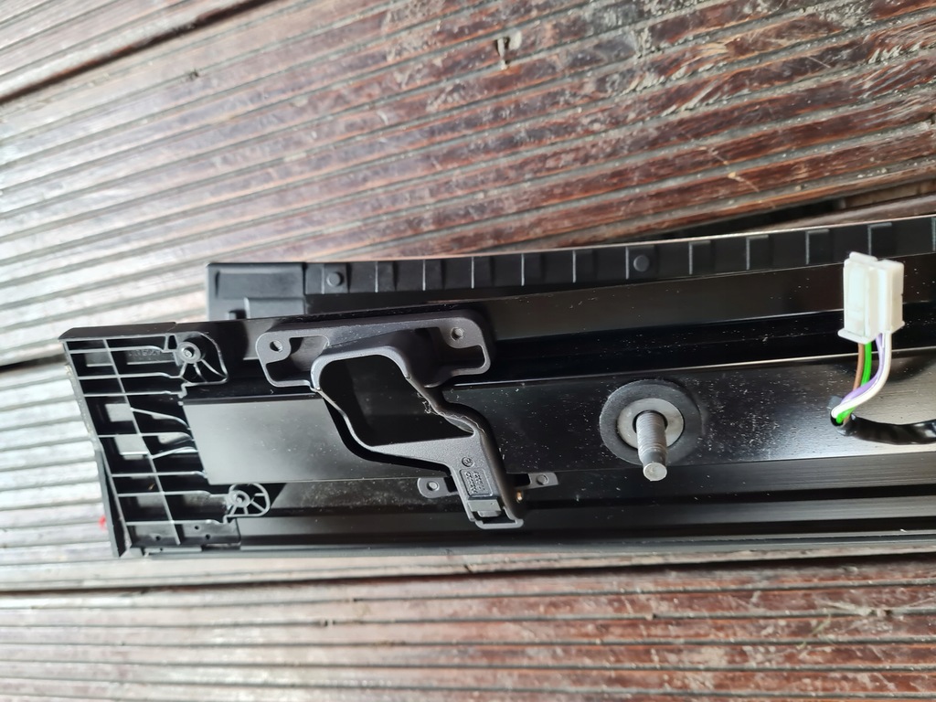 фото №5, Спойлер крышки mercedes e-klasa cupe a 238 770 0062