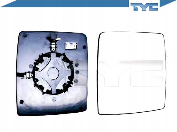 фото №2, Стекло зеркало [tyc]