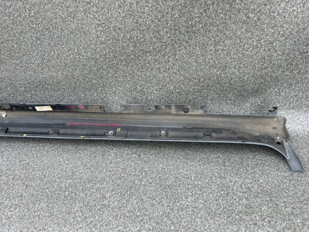 Накладка поріг ліва накладка поріг bmw x3 g01 x4 g02 m-pakiet 8064807 poznań Недорого