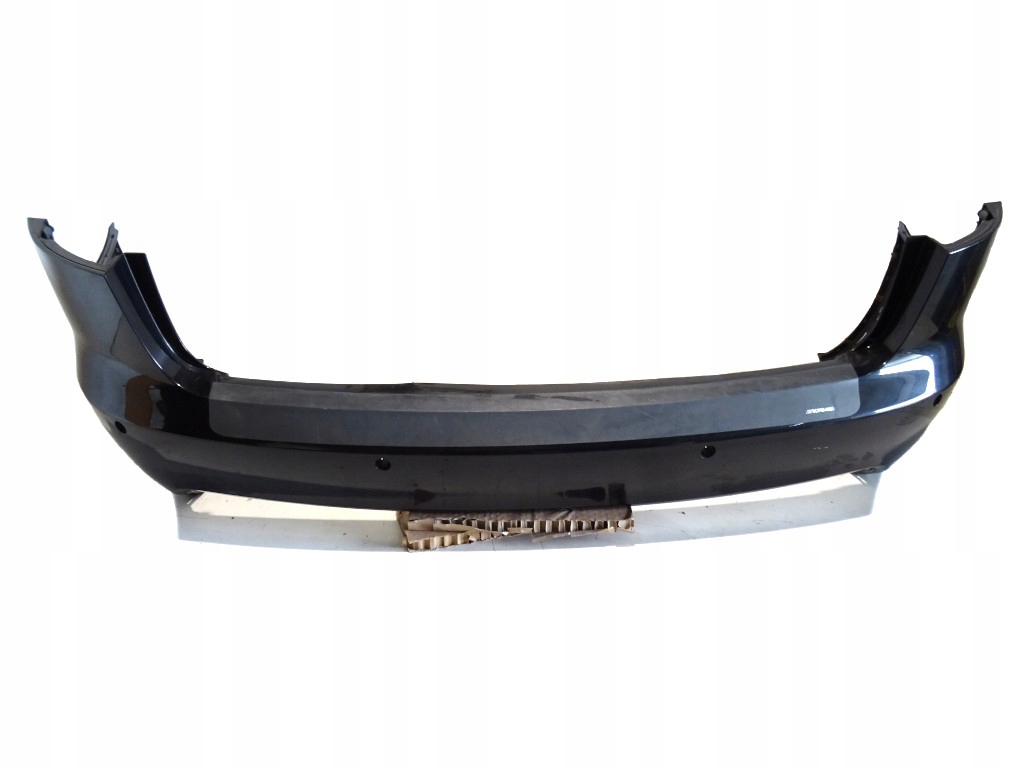 фото №1, Audi a6 c6 kombi бампер задня