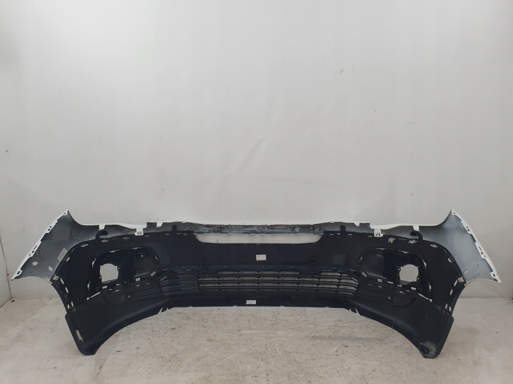 фото №12, Peugeot rifter partner 18-23 бампер перед передний