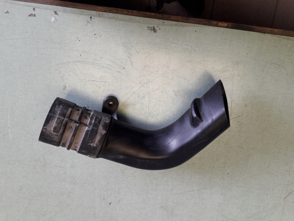 фото №4, Renault megane iii повітрозабірник повітря