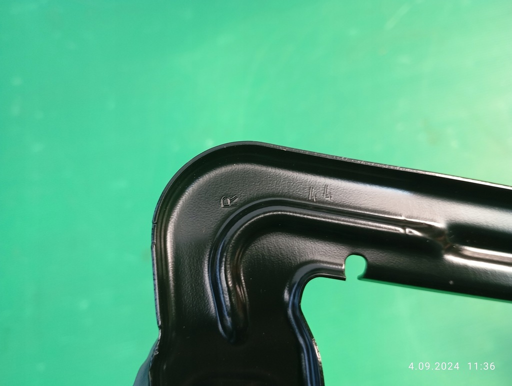 фото №6, Bmw f20 f21 кронштейн кронштейн крыла перед правое 7284648 новый оригинал