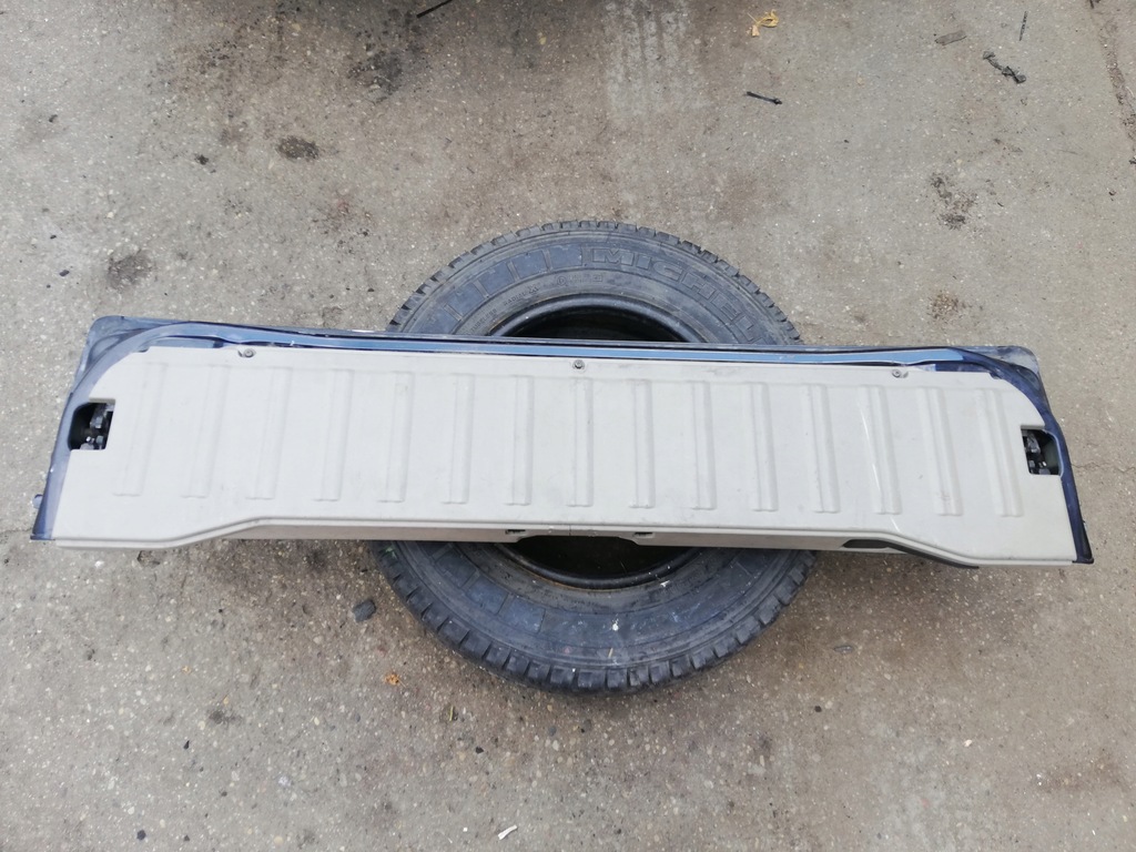 фото №5, Volvo xc90 нижня кришка багажника багажника 467-46