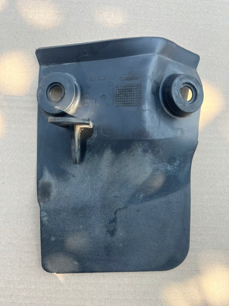 фото №1, Брызговик левый задняя задний dacia sandero i 1 788136158r