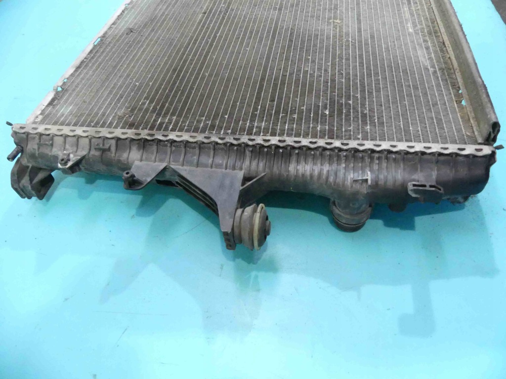 Радиатор воды porsche cayenne 1 02-07 4.5 v8 с Разборки