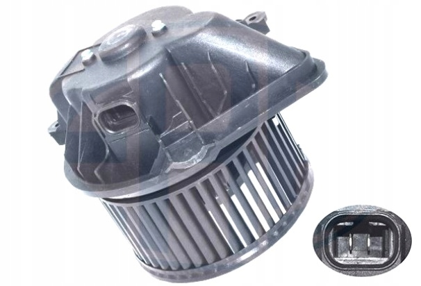 фото №1, Двигатель вентилятор do renault master safrane trafic