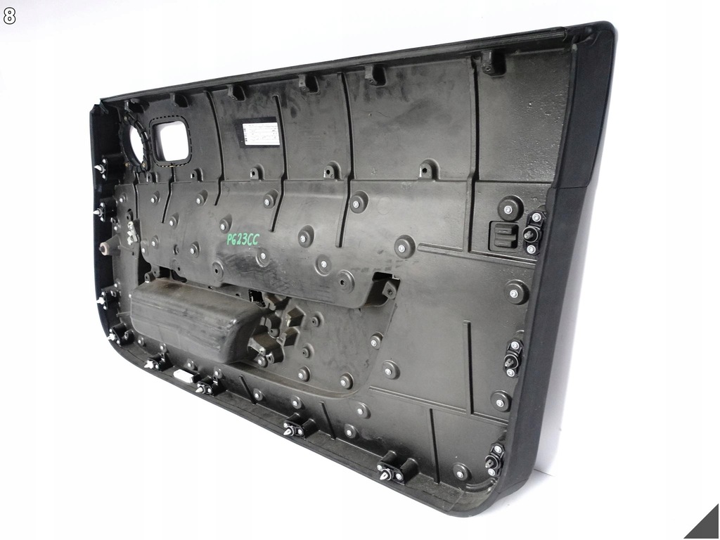 фото №9, Rolls royce dawn rr6 wraith rr5 13-22 оббивка обшивка двері ліва перед