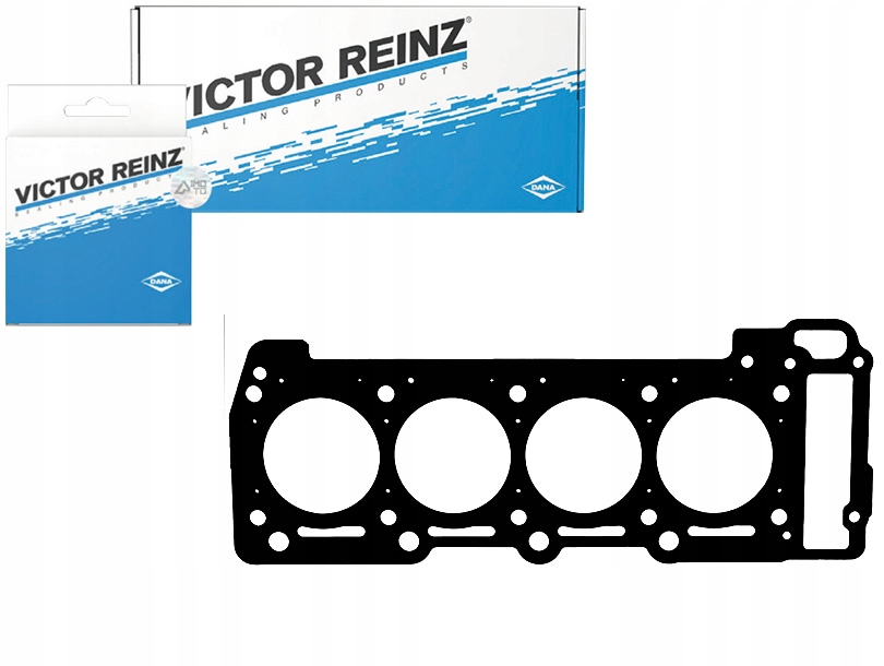 фото №1, Прокладка головки mercedes x164 06-09 om629 victor