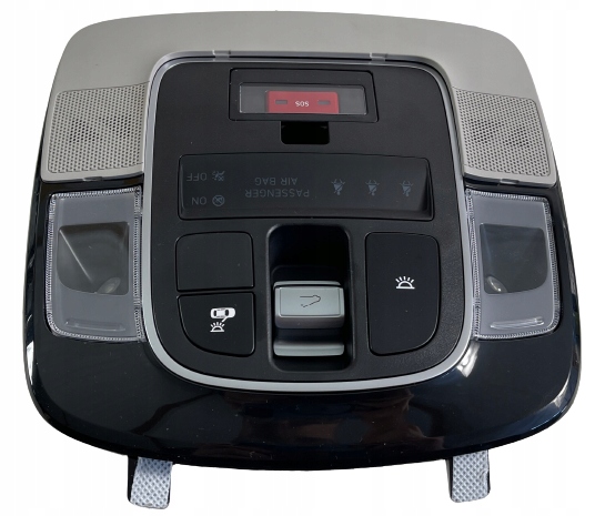 фото №1, Tucson iv 21- лампа потолочный перед 92810-l1xxx