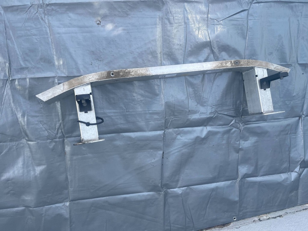 фото №3, Alfa romeo stelvio балка бампера передний оригинал демонтаж