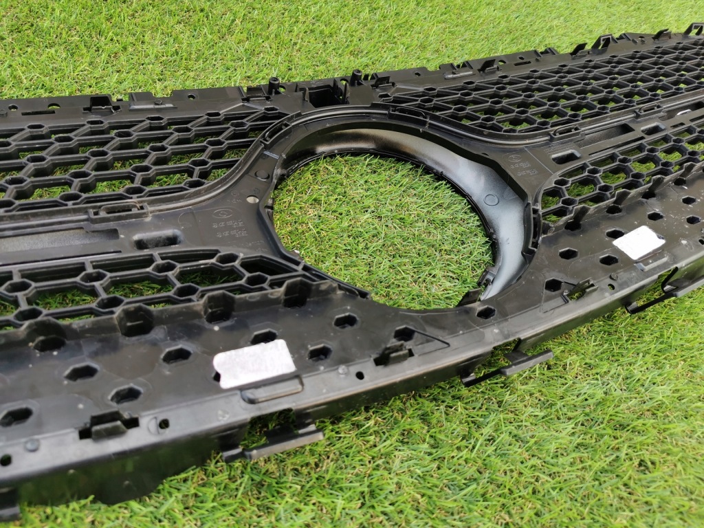 фото №8, Mercedes cls 257 amg решітка радіатора решітка радіатора diamond повний!