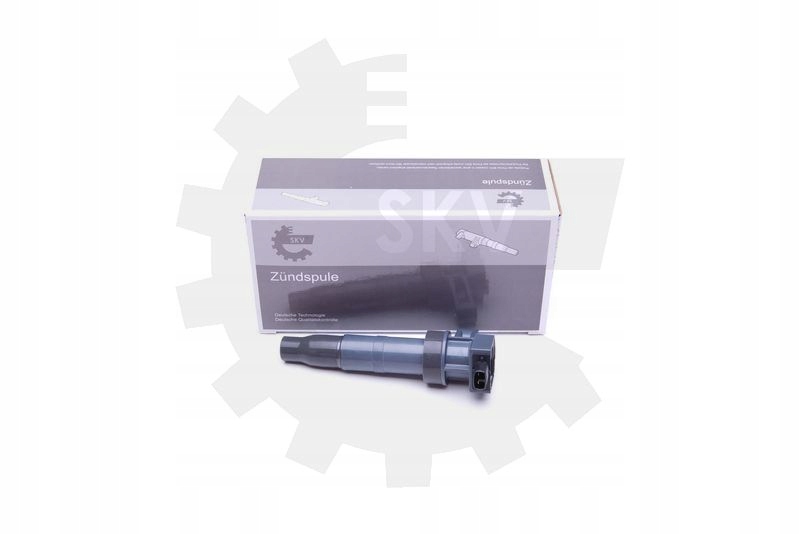 фото №1, Катушка зажигания hyundai santa fe ii sonata v 2.4