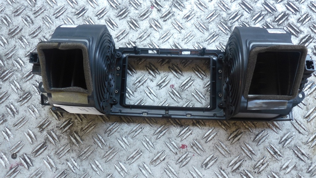 фото №6, Рамка дисплея ґрати обдув jaguar xf