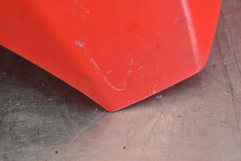 фото №5, Капот крышка двигателя czerwona ford c-max mk2 2 ii 10-19