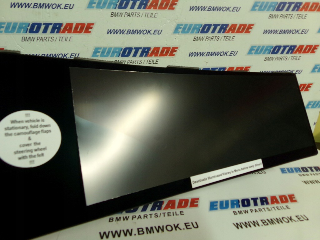 Bmw g06 g06 g07 f95 f96 g09 lci дисплей led монітор 5a6d1d6 384km Зі Шроту