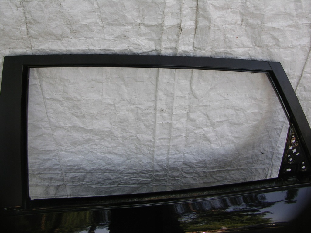 фото №6, Kia carens 4 iv 13- двері задні ліва kielce-gliwice