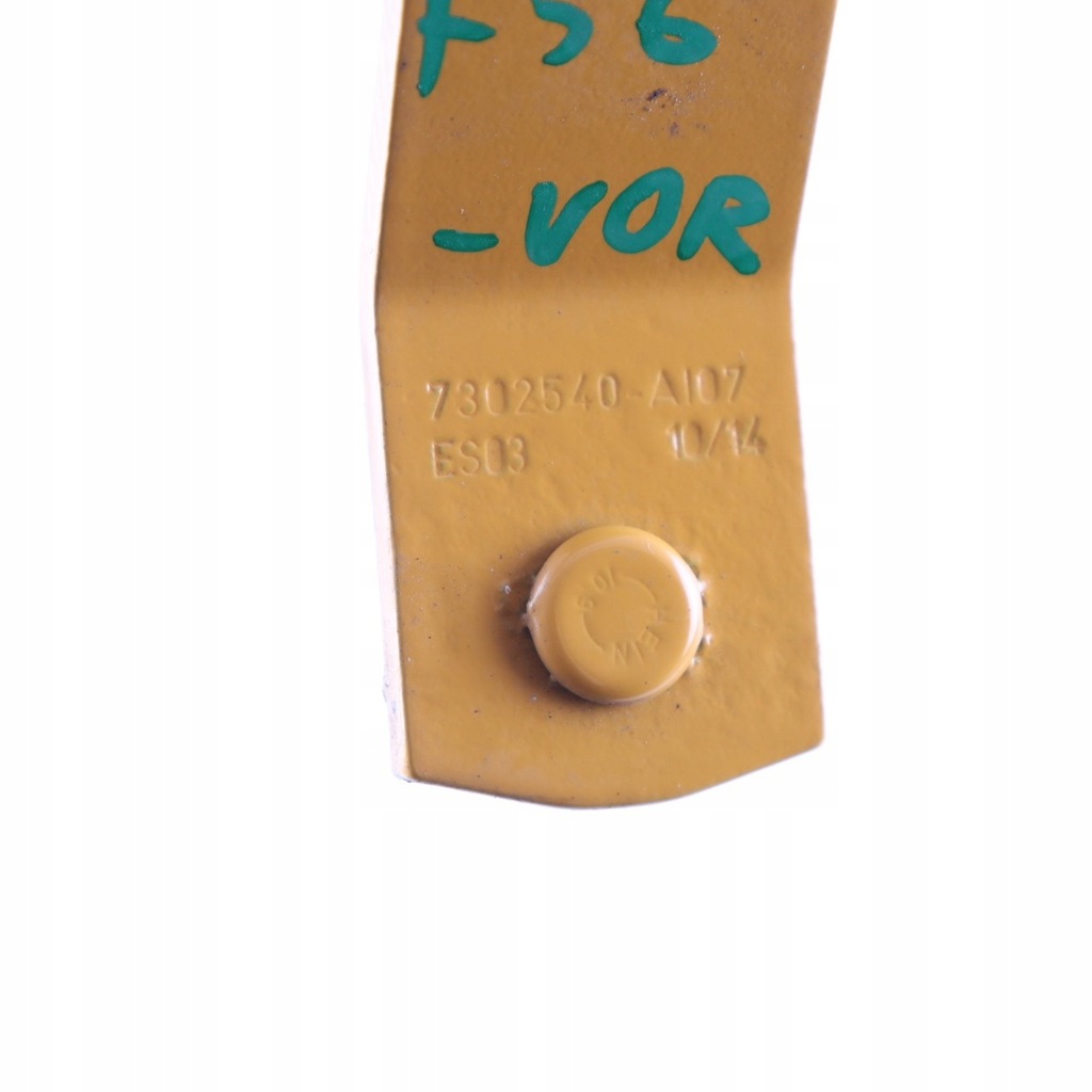 фото №11, Mini f55 f56 петля крышки багажника правый задняя задний volcanic orange 7302540