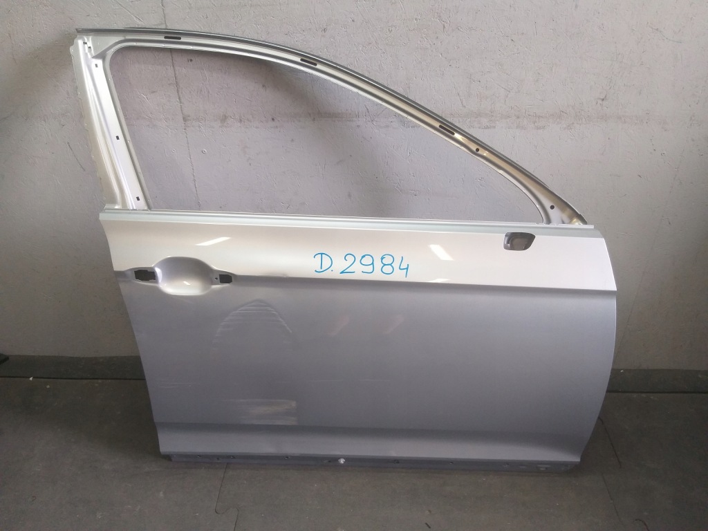 фото №1, Дверь перед правое vw passat b8 3g