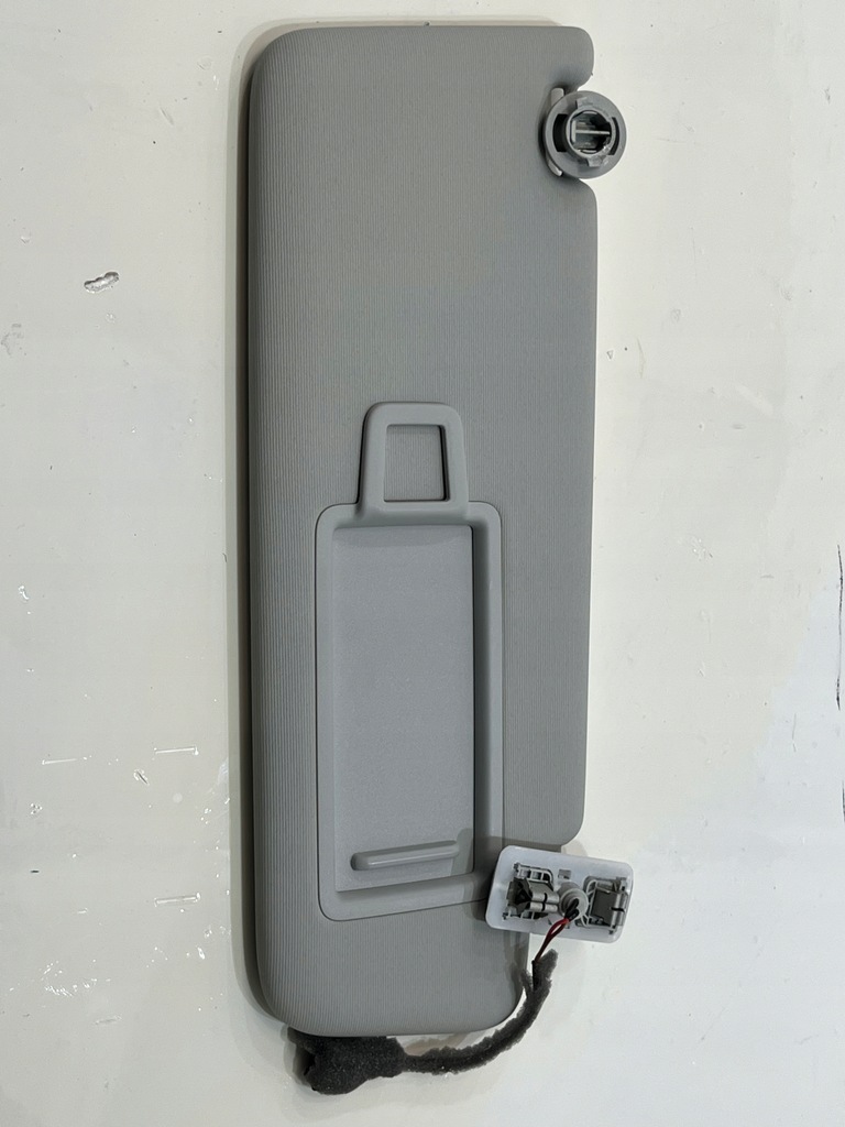 фото №1, Козырёк vw golf vii 5g0867562nowy