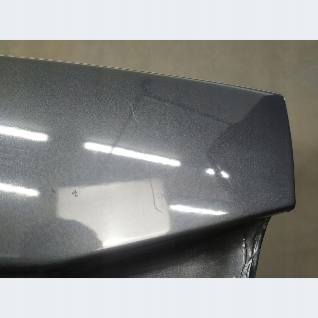 фото №6, Крышка багажника багажника mercedes w212 sedan