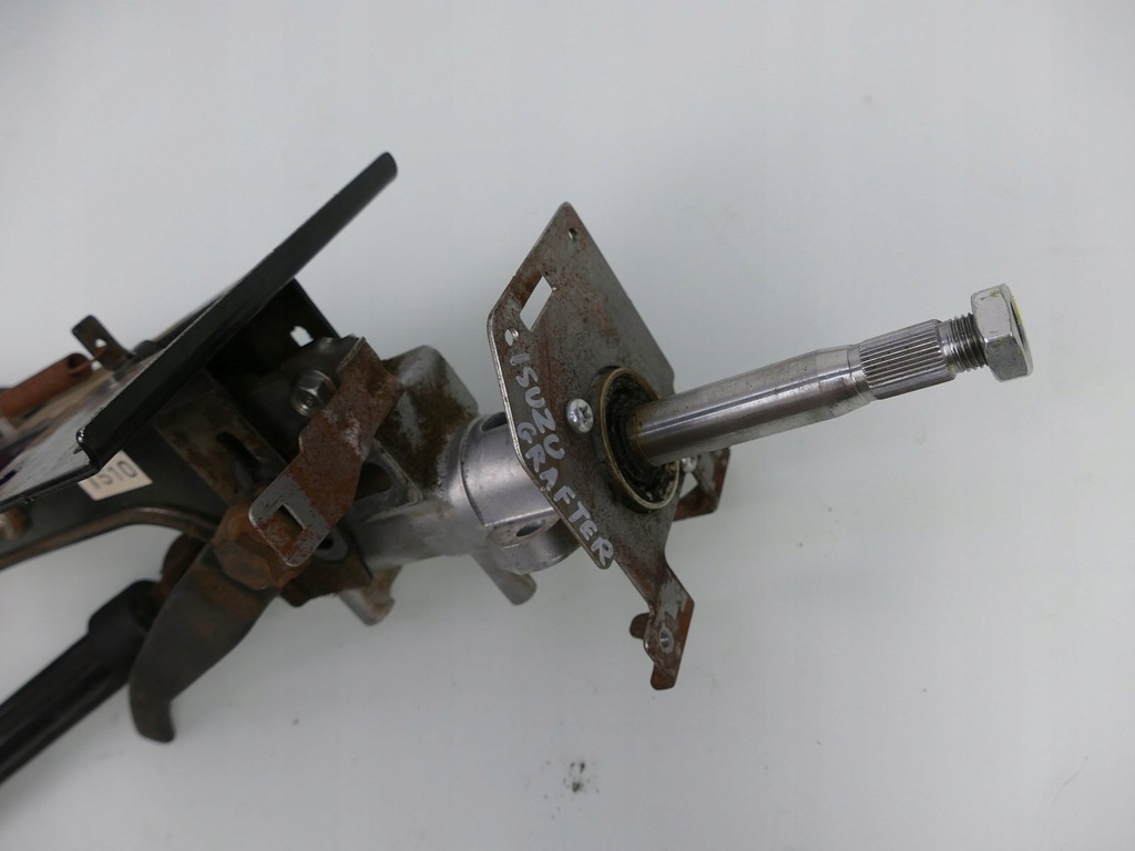 фото №7, Isuzu grafter n35 колонка кермова хрестовина n75