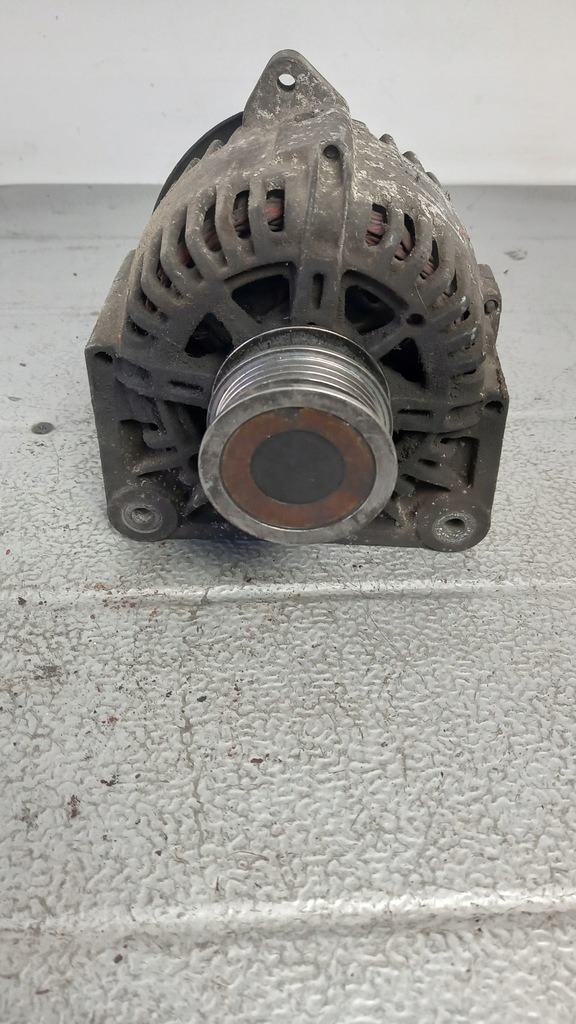 фото №1, Генератор nissan micra k12 1.5dci 04r