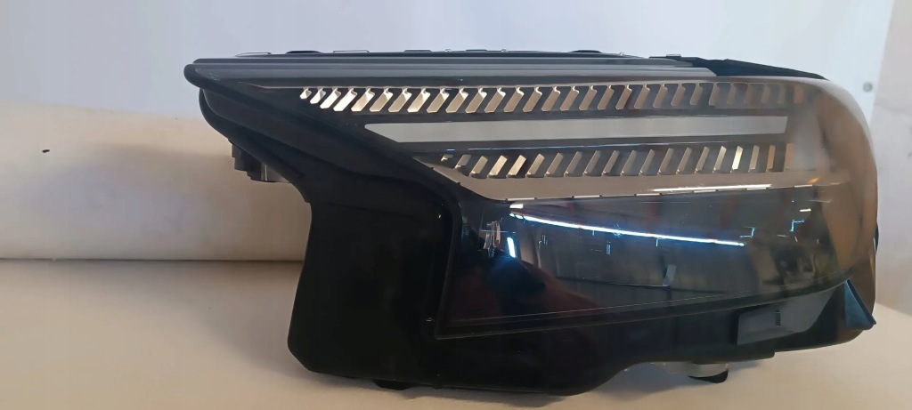 фото №12, Лампа audi q4 e-tron 89a matrix full led 89a941035