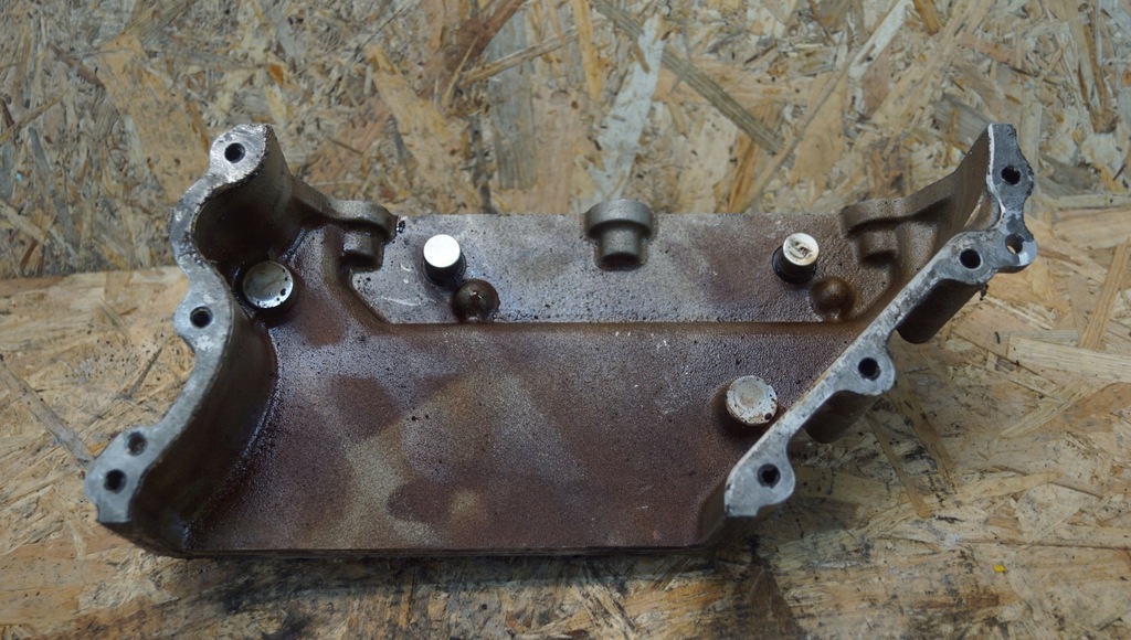 фото №6, Vw phaeton защита распределительного вала 07d109129h