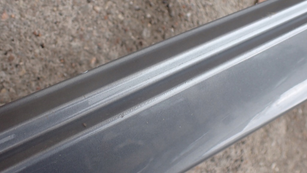 фото №10, Накладка молдинг поріг ліва mercedes c w204 c792