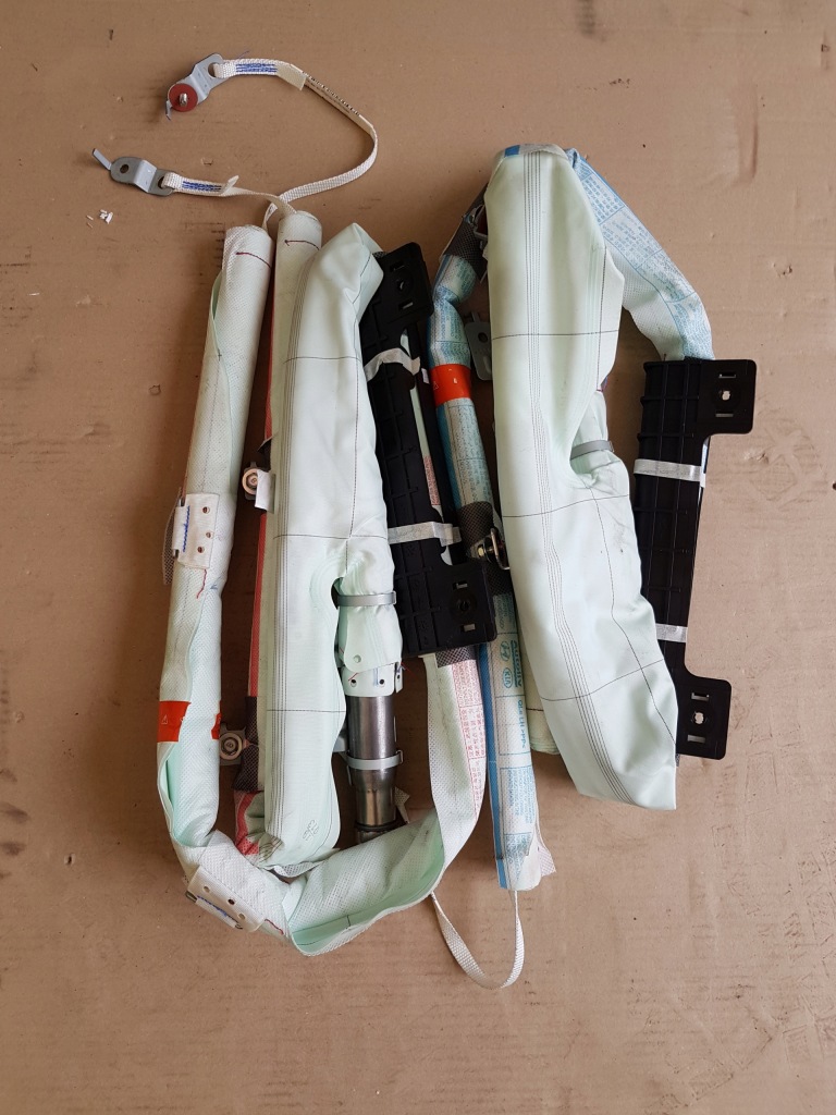 фото №1, Kia sportage iv gt-line шторка безпеки подушка подушка безпеки