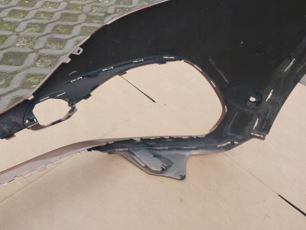 фото №7, Бампер перед mercedes eqa h243 a243 amg pdc оригінал ні клеєний