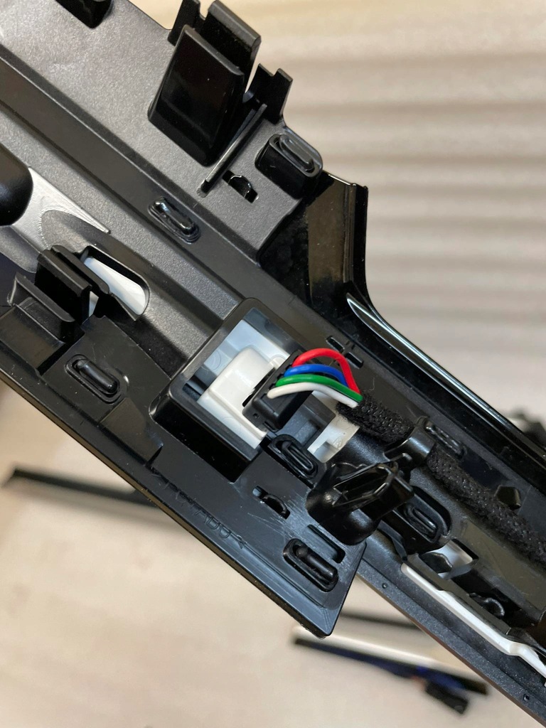 фото №7, Vw arteon молдинг dekor led 3g8853262p 3g8853261q