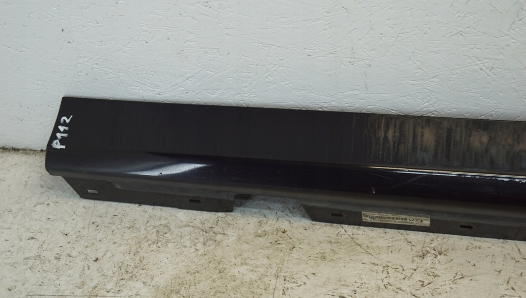 фото №5, Молдинг порог левая bmw e90 e91 7062297