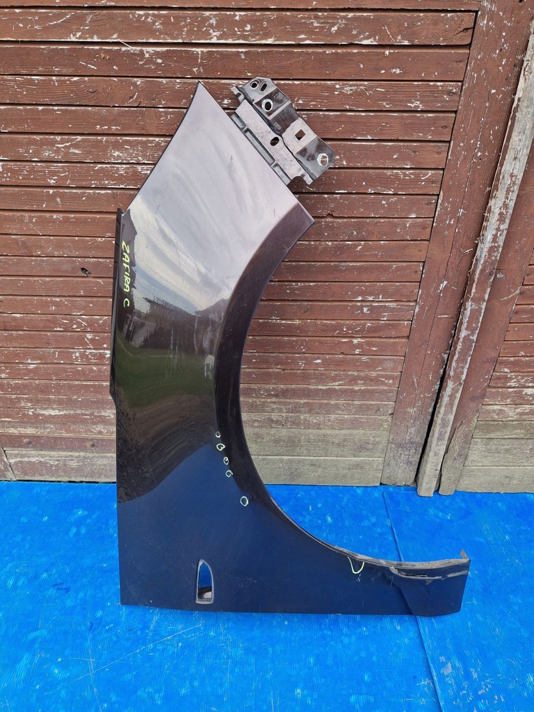 фото №1, Крила правий передній opel zafira c 2012r-