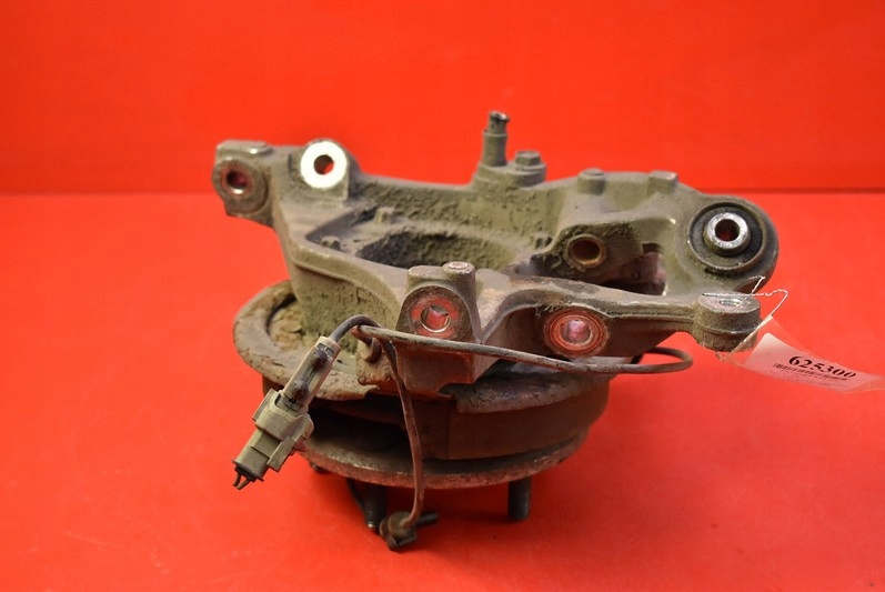 фото №4, Поворотный кулак левая задняя chrysler pacifica 3.5 v6 06r