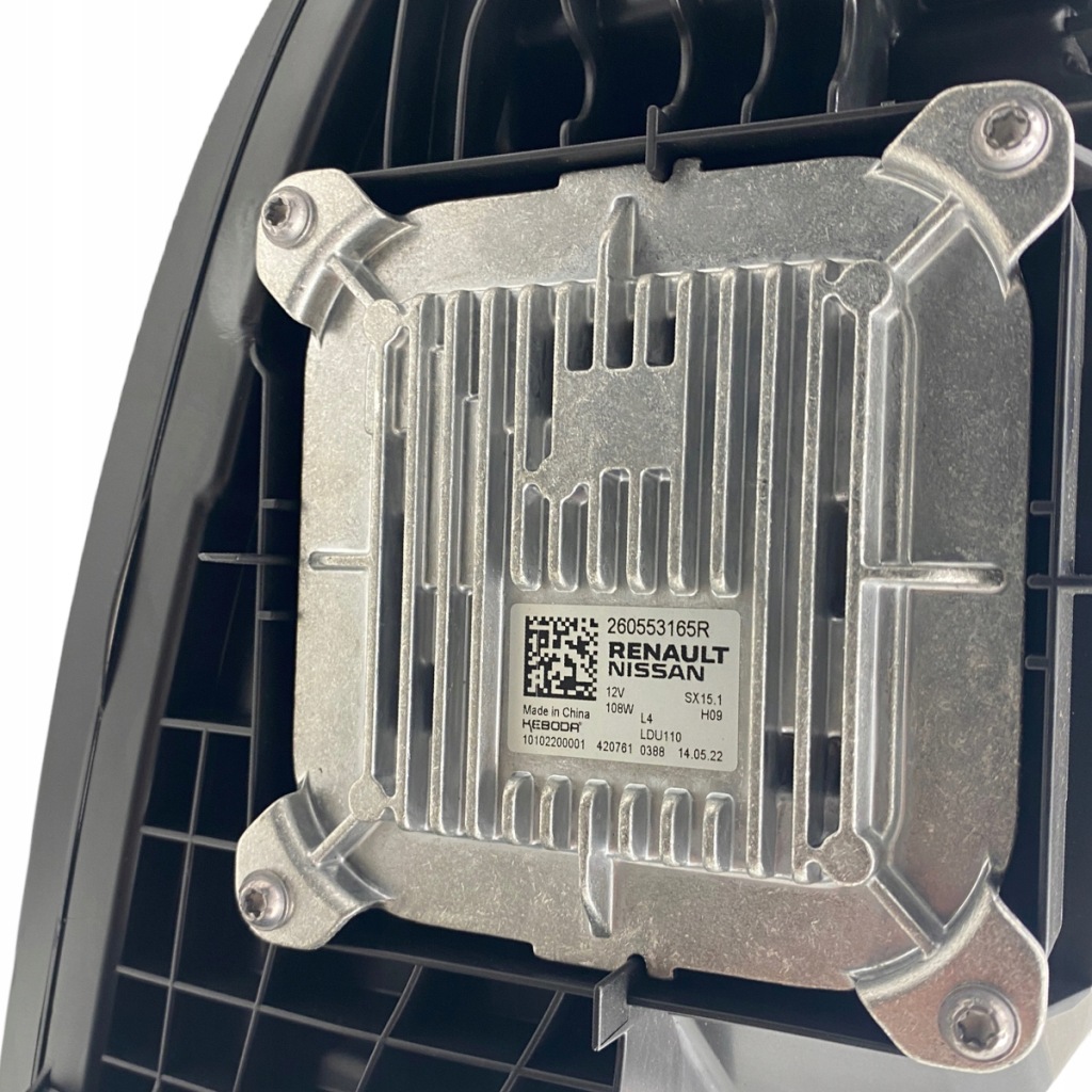 Фара лівий перед renault megane ev e-tech 260606256r Недорого